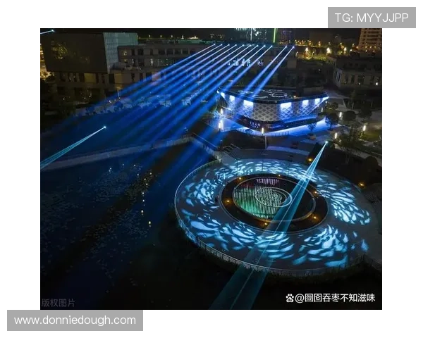 乐天体育公园：夜间灯光秀与休闲娱乐相结合的夜生活新体验